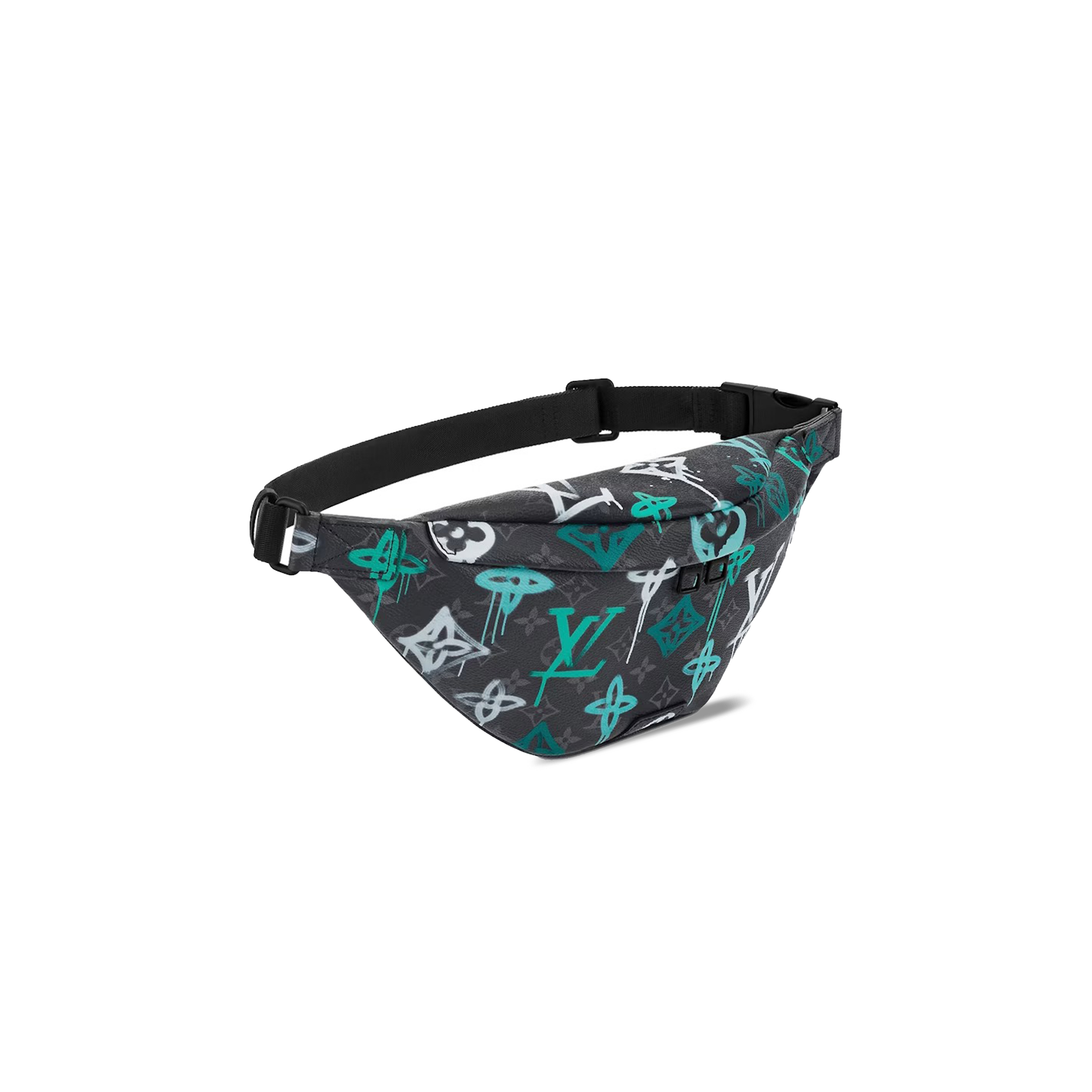 l0vis Vvtt0n master discovery bumbag (44*15*9cm)